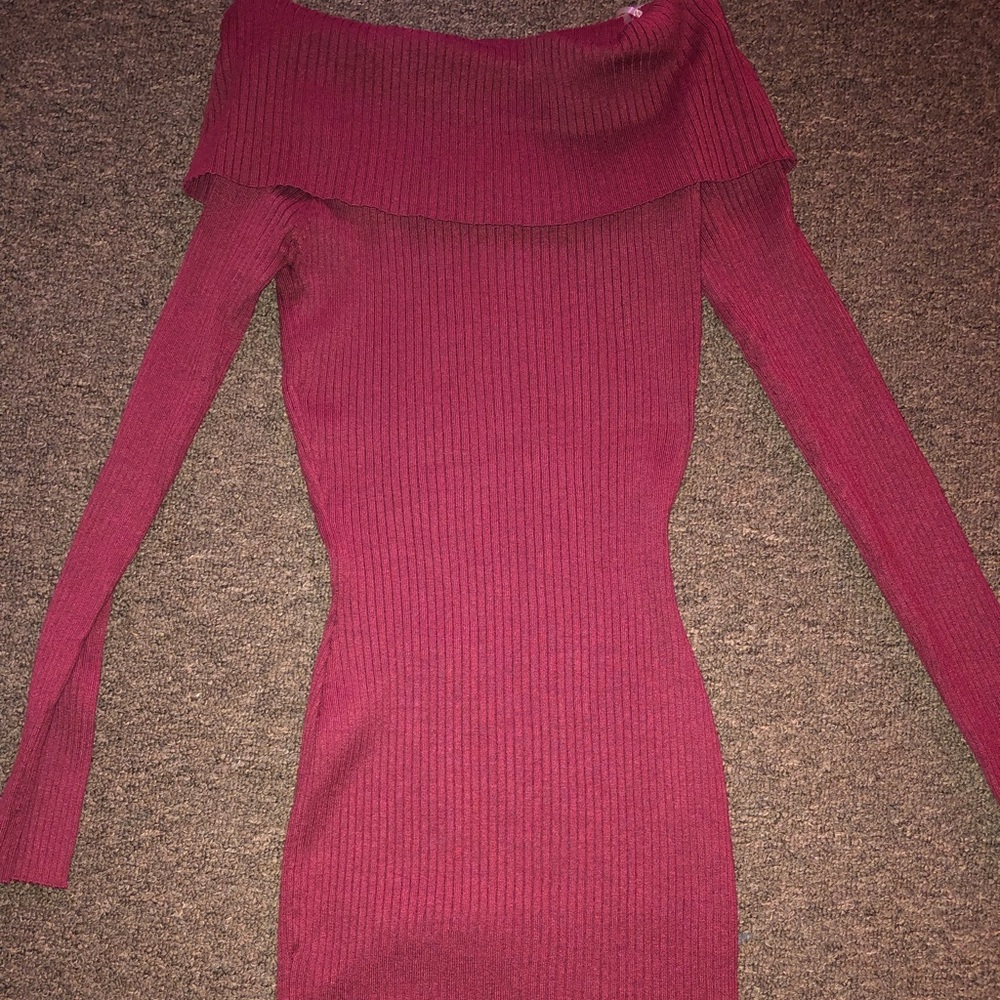 Formal Skin Tight Dress